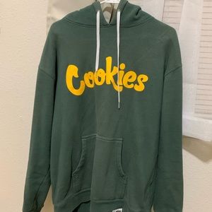 Cookies Hoodie Large